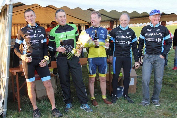 FSGT - Prix de Meillonnas - samedi 26 mars 2016